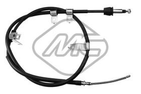 METALCAUCHO 82002 - CABLE FRENO SANTAFE'ALL SX-LH