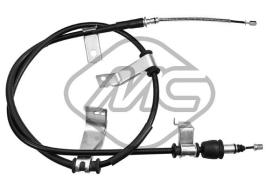 METALCAUCHO 82004 - CABLE FRENO I-20 ALLSX-LH