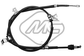 METALCAUCHO 82010 - CABLE FRENO I-30 ALLSX-LH