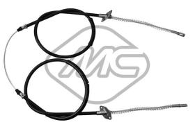 METALCAUCHO 82037 - CABLE FRENO 2101-2105