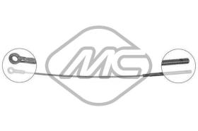 METALCAUCHO 82039 - CABLE FRENO NIVA ANT.-FRONT