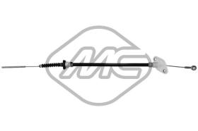 METALCAUCHO 82051 - CABLE EMBRAGUE Y10 ALL