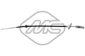 METALCAUCHO 82054 - CABLE EMBRAGUE Y10 ALL