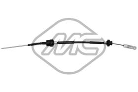 METALCAUCHO 82058 - CABLE EMBRAGUE DELTATURBO DS