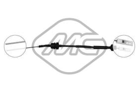 METALCAUCHO 82059 - CABLE EMBRAGUE DEDRA1,6 ALL