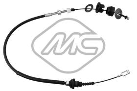 METALCAUCHO 82060 - CABLE EMBRAGUE Y10 4X4