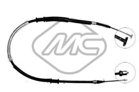 METALCAUCHO 82099 - CABLE FRENO LYBRA ALL SX-LH