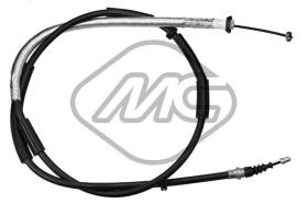 METALCAUCHO 82104 - CABLE FRENO DELTA ALL DX-RH