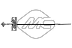 METALCAUCHO 82108 - CABLE FRENO 166 ALL ANT.-FRONT