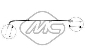 METALCAUCHO 82127 - CABLE ACELERADOR YPSILON ALL 1,2