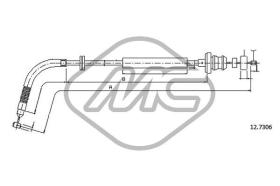 METALCAUCHO 82128 - CABLE ACELERADOR Y ALL