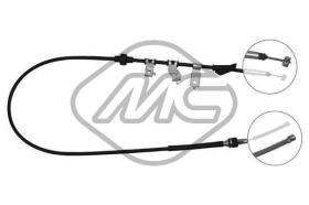 METALCAUCHO 82160 - CABLE FRENO CONCERTO1,4-1,5 (DRUM BRA