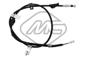 METALCAUCHO 82163 - CABLE FRENO CONCERTO1,6 (DISC BRAKE)