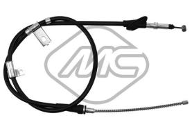 METALCAUCHO 82164 - CABLE FRENO FREELANDER ALL ACH.YA99999