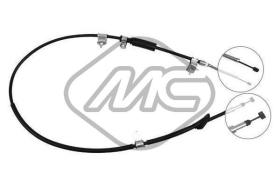 METALCAUCHO 82171 - CABLE FRENO 25 ALL (DRUM BRAKE) DX-RH