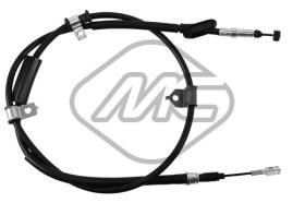 METALCAUCHO 82172 - CABLE FRENO 25 ALL (DISC BRAKE) DX-RH