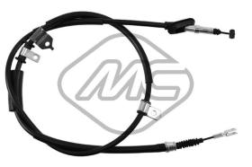 METALCAUCHO 82173 - CABLE FRENO 25 ALL (DISC BRAKE) SX-LH