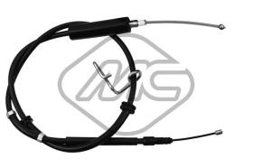 METALCAUCHO 82183 - CABLE FRENO FREELANDER II ALL SX-LH