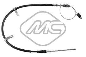 METALCAUCHO 82185 - CABLE FRENO 626 ALL DX-RH