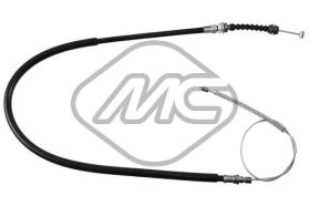 METALCAUCHO 82191 - CABLE FRENO 626 ALL SX-LH