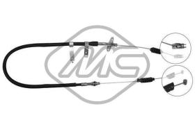 METALCAUCHO 82193 - CABLE FRENO 323 BF-PROTEGE USA (DRUM