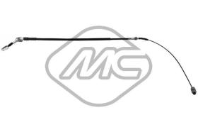 METALCAUCHO 82194 - CABLE FRENO 323 BF-PROTEGE USA (DRUM