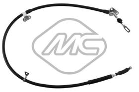 METALCAUCHO 82196 - CABLE FRENO 323 BG 3DOOR (DRUM BRAKE)