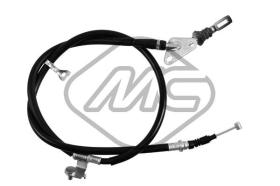 METALCAUCHO 82197 - CABLE FRENO 323 BG 4/5DOOR (DRUM BRAKE