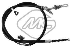 METALCAUCHO 82198 - CABLE FRENO 323 BG 4/5DOOR (DRUM BRAKE