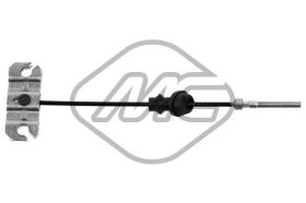 METALCAUCHO 82202 - CABLE FRENO 626 ALL ANT.-FRONT