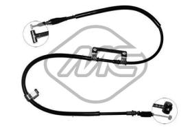 METALCAUCHO 82208 - CABLE FRENO 626 GE-MX6 ALL SX-LH