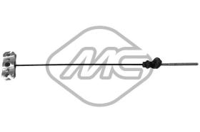 METALCAUCHO 82209 - CABLE FRENO 626-MX6 ALL ANT.-FRONT