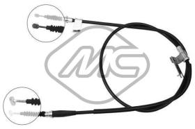 METALCAUCHO 82215 - CABLE FRENO 323 BJ ALL (DISC BRAKE) SX