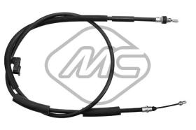 METALCAUCHO 82224 - CABLE FRENO MAZDA 3 ALL SX-LH