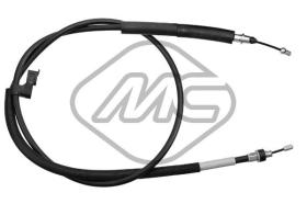 METALCAUCHO 82225 - CABLE FRENO MAZDA 3 ALL DX-RH