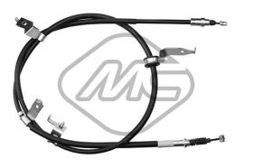 METALCAUCHO 82229 - CABLE FRENO MAZDA 5 ALL DX-RH