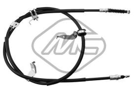 METALCAUCHO 82230 - CABLE FRENO MAZDA 5 ALL SX-LH