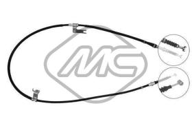 METALCAUCHO 82233 - CABLE FRENO 626 ALL (DISC BRAKE) DX-RH