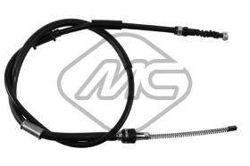 METALCAUCHO 82243 - CABLE FRENO PAJERO 2,6 DS - L 047G SX-