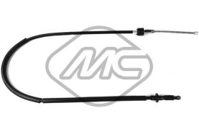 METALCAUCHO 82247 - CABLE FRENO PAJERO 2,6 DS - L 043G DX-