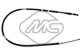 METALCAUCHO 82255 - CABLE FRENO PAJERO (66KW) DX-RH