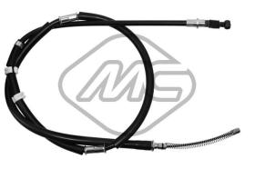 METALCAUCHO 82257 - CABLE FRENO PAJERO (77KW) DX-RH