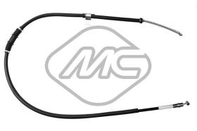 METALCAUCHO 82262 - CABLE FRENO COLT 1,3-1,5-1,6 SX-LH