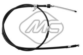 METALCAUCHO 82263 - CABLE FRENO L200 4WD2,5TDS INTERCOOLE