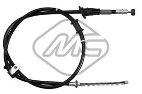 METALCAUCHO 82273 - CABLE FRENO SPACESTART ALL VAN SX-LH