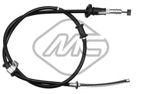 METALCAUCHO 82274 - CABLE FRENO SPACESTART ALL VAN DX-RH