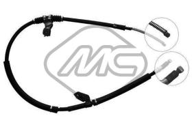 METALCAUCHO 82277 - CABLE FRENO GALLOPPER ALL 2,5TD-3,0 V6