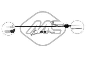 METALCAUCHO 82289 - CABLE EMBRAGUE PRIMERA P11 ALL