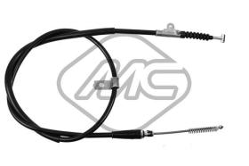 METALCAUCHO 82304 - CABLE FRENO SERENA 2,0 SX-LH