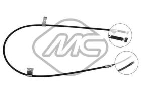 METALCAUCHO 82306 - CABLE FRENO PRIMERA P10 1,6-2,0 (DRUM